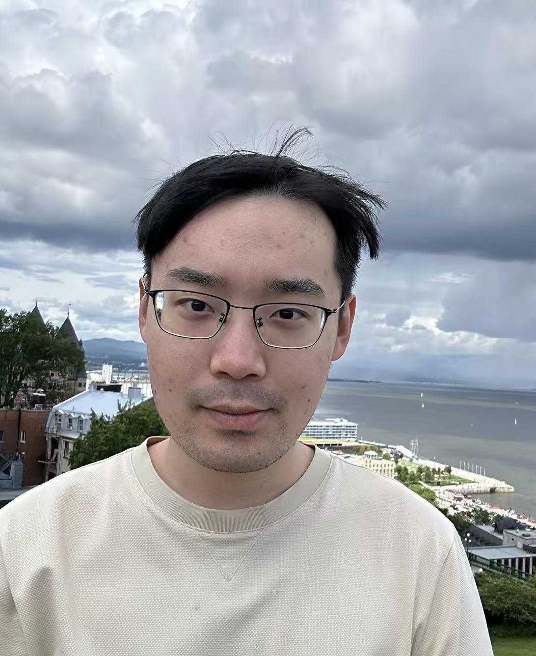 Qiaosen Wang